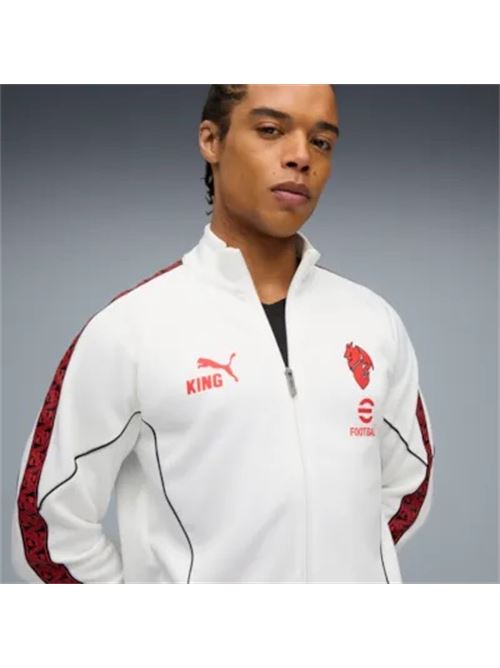 Puma Milan anthem jkt king 25/26 MILAN | 78260702KING ANTHEM